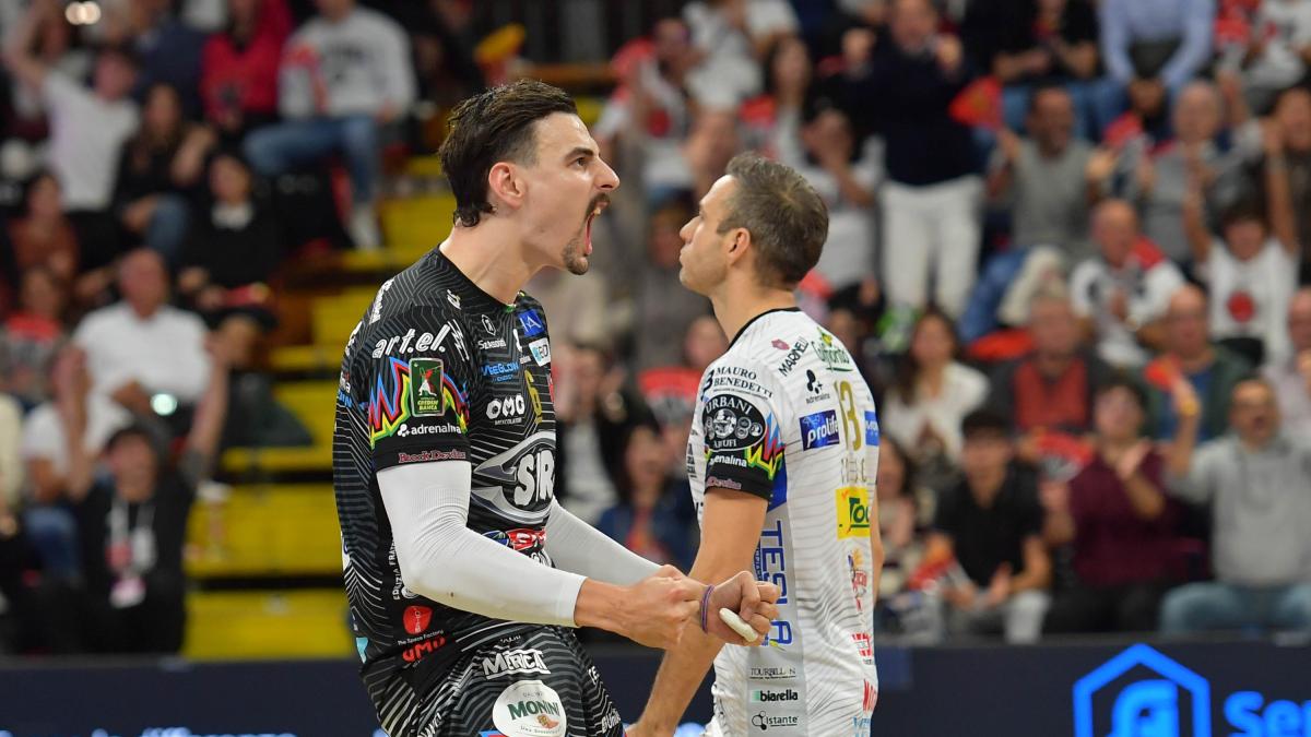 Volley, Supercoppa maschile rinviata a Natale e Giannelli sbotta: "Che barzelletta"