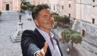 La «selvaggeria» di Teo Mammucari nei racconti di «Lo spaesato»