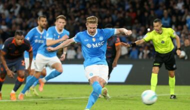 Open Var, Rocchi sui rigori di Napoli-Inter e Lazio-Juve