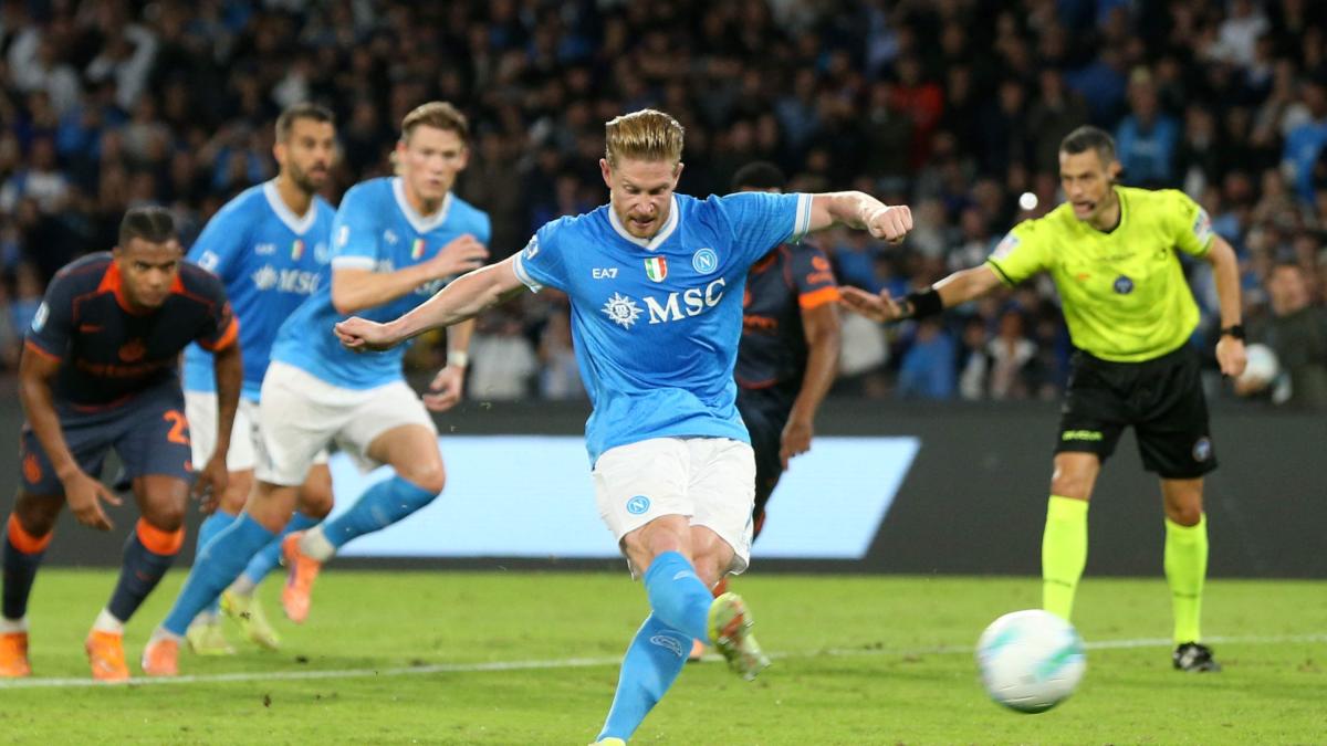 Open Var, Rocchi sui rigori di Napoli-Inter e Lazio-Juve