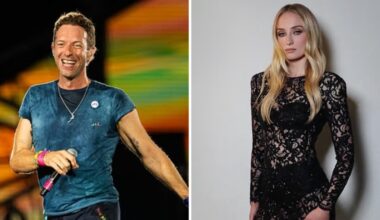 Chris Martin e Sophie Turner nuova coppia? Il cantante dei Coldplay e l'attrice si sarebbero incontrati in segreto a Londra