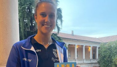 Anna Danesi, Numia Vero Volley: «Avanti ancora per 4/5 anni poi, vorrei costruire una famiglia, adottare un bambino e fare l’insegnante»