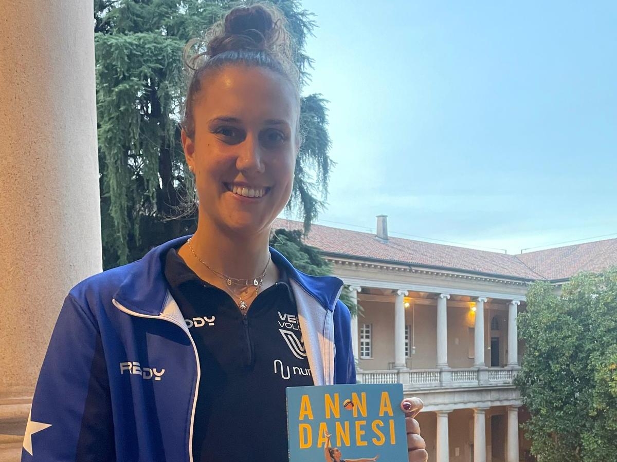 Anna Danesi, Numia Vero Volley: «Avanti ancora per 4/5 anni poi, vorrei costruire una famiglia, adottare un bambino e fare l’insegnante»