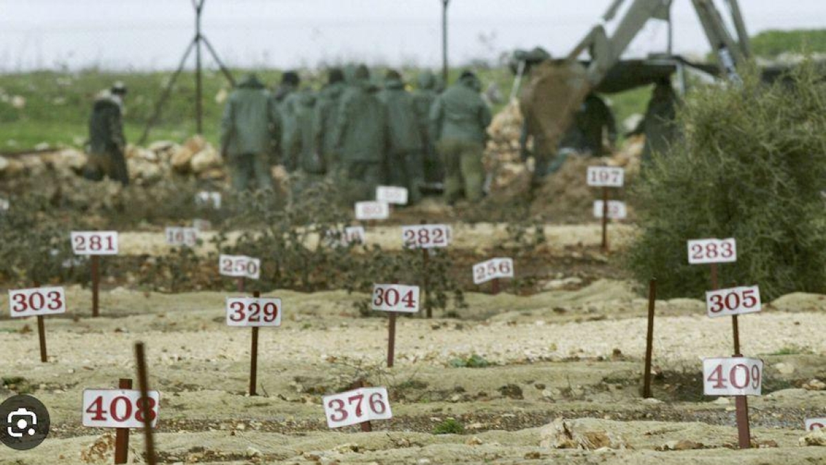 Gaza, da Eli Cohen ai Sinwar: così lo scambio dei resti infiamma il conflitto