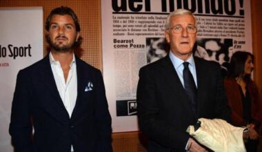 Davide Lippi: "Quando papà accettò la Juve chiese scusa sulla tomba del nonno"