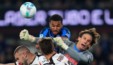 Atalanta-Milan risultato 1-1: Lookman dopo Ricci, i rossoneri non tengono il passo del Napoli