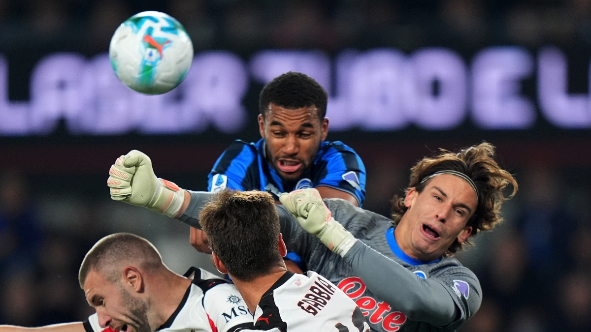 Atalanta-Milan risultato 1-1: Lookman dopo Ricci, i rossoneri non tengono il passo del Napoli