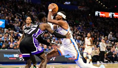 Nba risultati: Golden State Clippers, Oklahoma City Sacramento