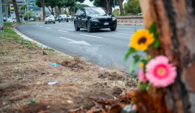 Via Cristoforo Colombo: onda verde, autovelox, display. Tutti i piani del Comune per la sicurezza di giorno e di notte