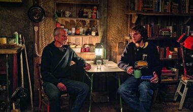 Daniel Day Lewis: «Sono tornato a recitare per mio figlio Ronan. Che gioia vedere che ha voglia di stare con me, ora»