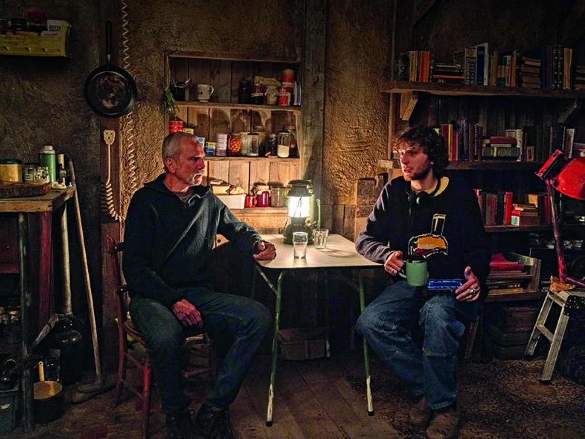 Daniel Day Lewis: «Sono tornato a recitare per mio figlio Ronan. Che gioia vedere che ha voglia di stare con me, ora»