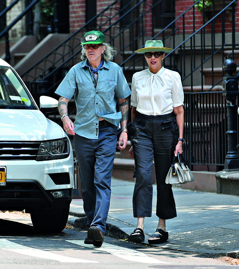 Daniel & Ronan Day-Lewis, amore e alleanze: «Fare un film o un puzzle insieme è bello»