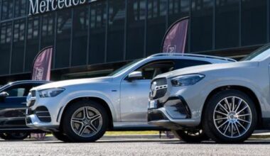 Mercedes-Benz, utili in caduta nel terzo trimestre: pesa la Cina, ma restano solidi i conti e l’elettrico cresce