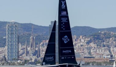 America's Cup: American Magic non partecipa a Napoli, prima edizione senza barche Usa
