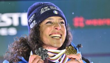 Fiorello chiama Sofia Goggia: Brignone tornerà a fine novembre