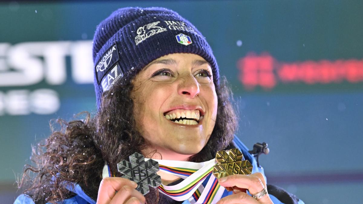 Fiorello chiama Sofia Goggia: Brignone tornerà a fine novembre