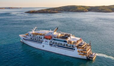 Australia, 80enne abbandonata sull'isola deserta dalla crociera di lusso: trovata morta diverse ore dopo