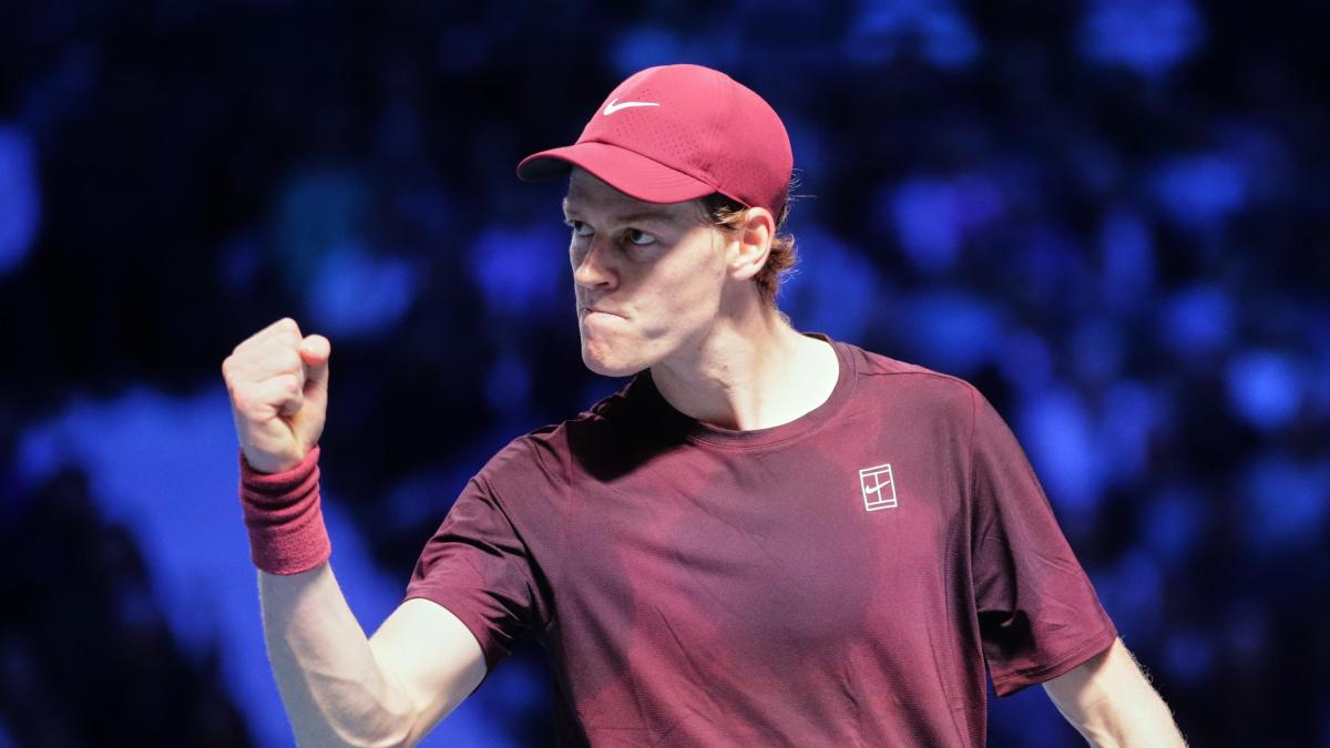 Sinner è lo sportivo più amato d'Italia, poi Antonelli. Il calcio lo sport più seguito