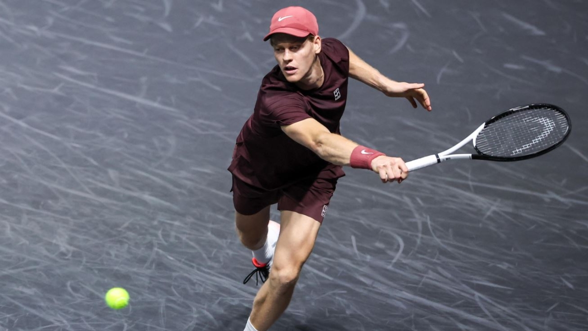 Dove vedere Sinner-Cerundolo al Masters 1000 di Parigi