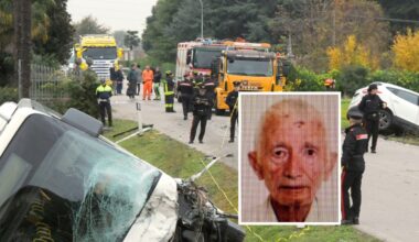 Germano De Luca, chi era l'85enne morto nell'incidente fra suv e bus a Oderzo: il sogno dell'indipendenza, la badante cacciata e il trasferimento da un'amica di 90 anni