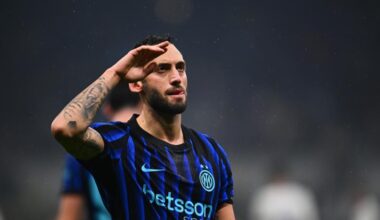 Inter-Fiorentina risultato 3-0: doppietta di Calhanoglu e magia di Sucic, Chivu prende il Milan al terzo posto