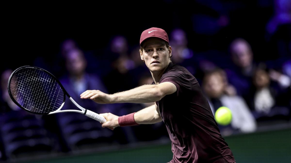 Sinner e la rincorsa al n. 1 del ranking. Che cosa deve succedere