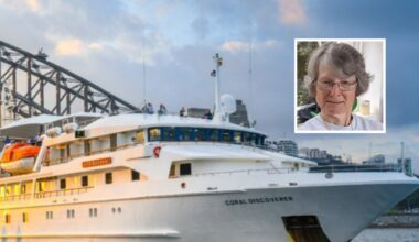 L'assurda storia di Suzanne Rees, morta a 80 anni abbandonata da una crociera in Australia. La figlia: «Faceva molto caldo e l'hanno lasciata sola»
