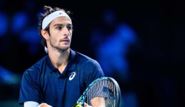 Musetti ora rischia di non centrare le Atp Finals