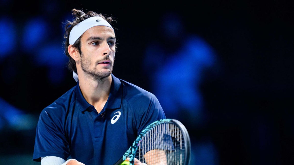 Musetti ora rischia di non centrare le Atp Finals