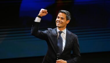 Elezioni in Olanda, chi è Rob Jetten, leader del partito di centrosinistra D66