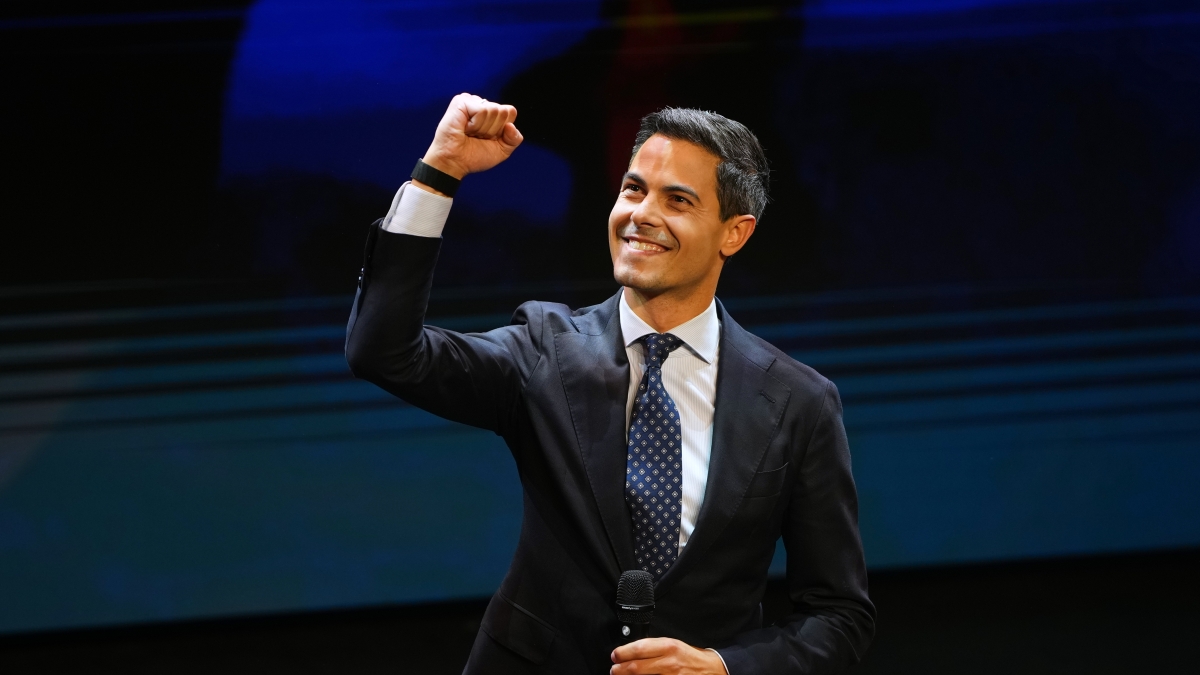 Elezioni in Olanda, chi è Rob Jetten, leader del partito di centrosinistra D66