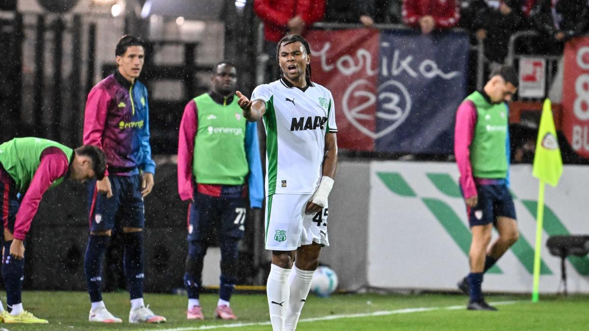 Cagliari-Sassuolo LIVE | Risultato e gol in diretta | Serie A