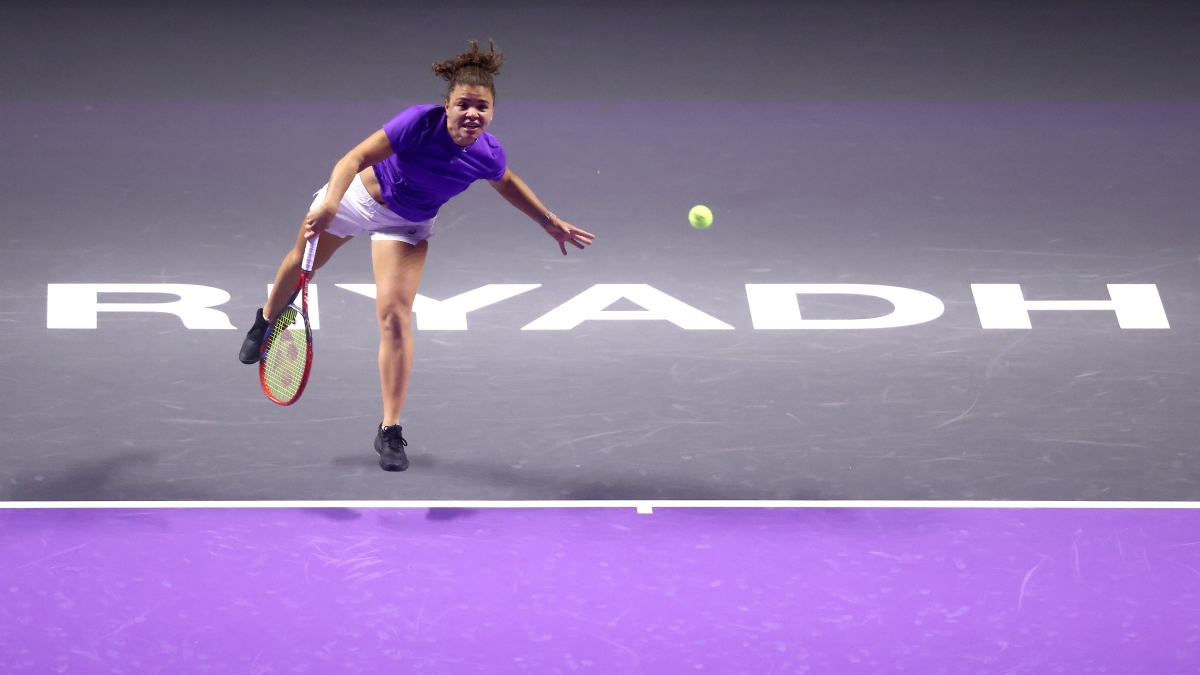 Paolini, caccia al tesoro d’Arabia: Jasmine ha ritrovato il sorriso e il tennis dei giorni migliori