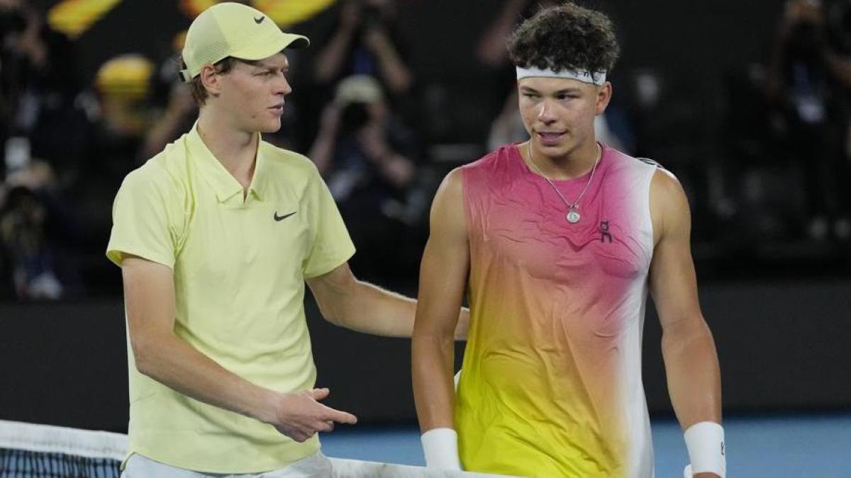 Ben Shelton contro Sinner: chi è l'avversario di Jannik a Parigi. I numeri, i precedenti