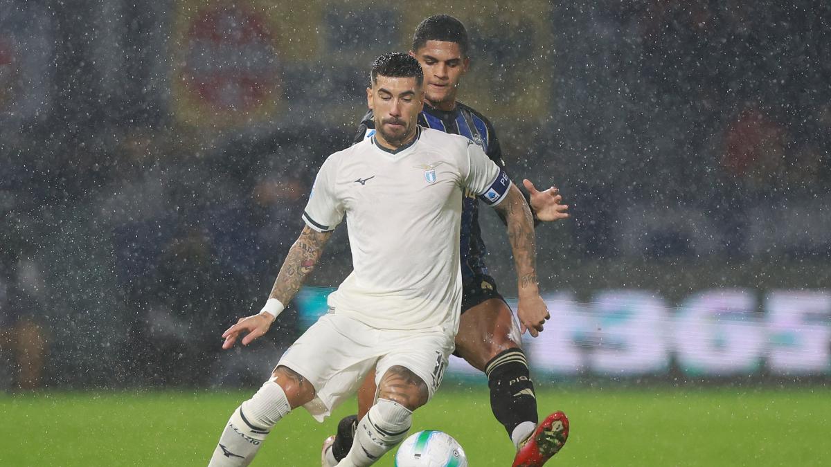 LIVE Pisa-Lazio 0-0: Moreo di testa, Provedel è super! - La Gazzetta dello Sport