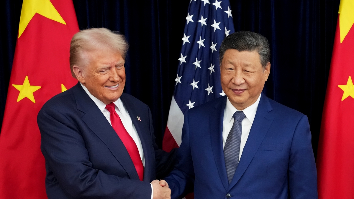 Trump e Xi firmano la tregua: dazi, microchip, soia e terre rare