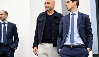 Come Spalletti cambia la Juventus: meno telefonini, ritardi non tollerati, basta cuffioni e playstation con moderazione