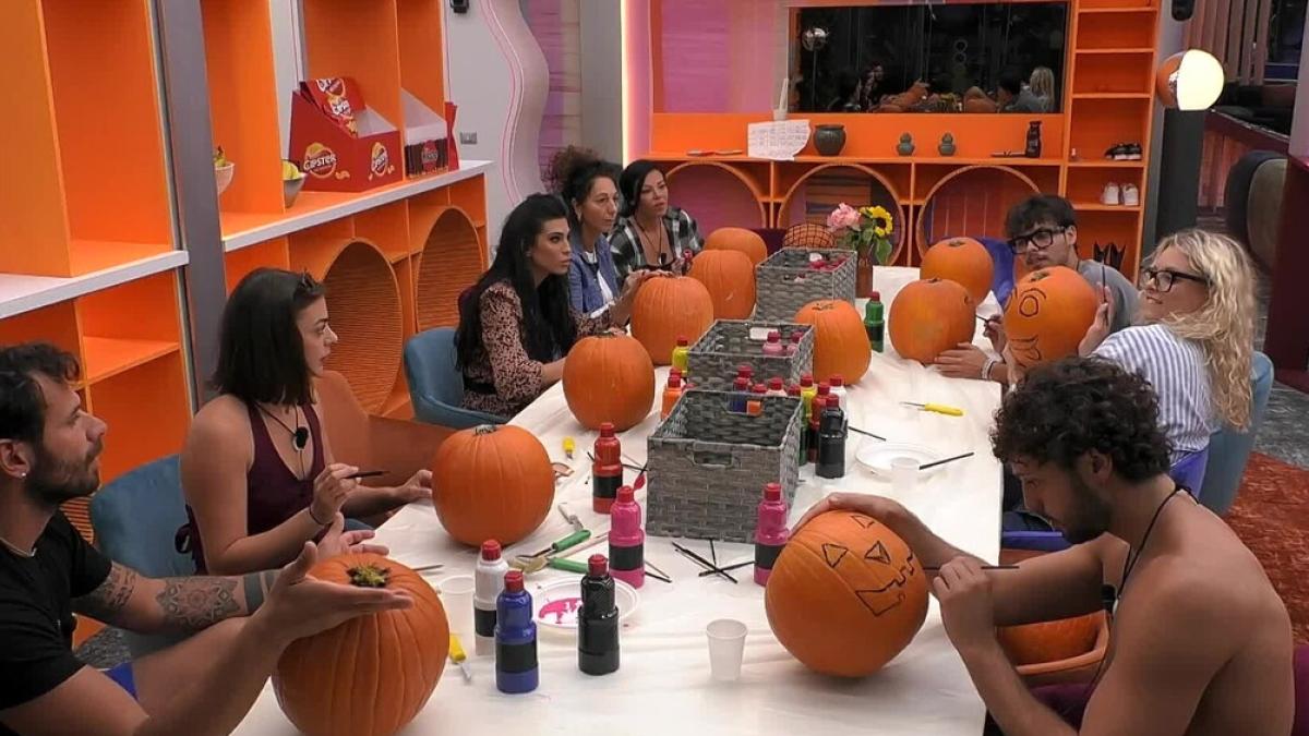 Grande Fratello 2025: Jonas, le nomination e Domenico e Valentina