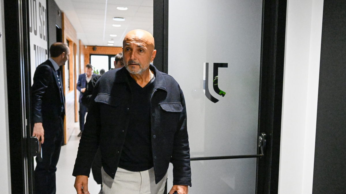Luciano Spalletti si presenta alla Juventus, la conferenza stampa in diretta: «Punto a rientrare nel giro scudetto, mancano 29 partite»