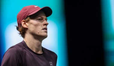 «Devo riposare bene e alzare il livello»: l'allarme di Sinner a Parigi. Oggi la sfida con Shelton