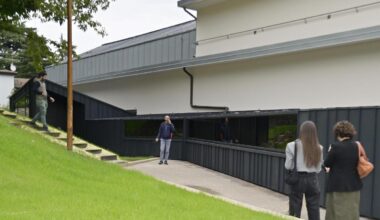 I lavori all'Accademia Carrara, l'architetto Antonio Ravalli sotto accusa per falso: «Rendering non corrispondenti alla realtà, vada a processo»