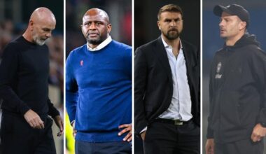 Fiorentina, Genoa, Verona e Pisa a zero vittorie dopo nove giornate: il record negativo