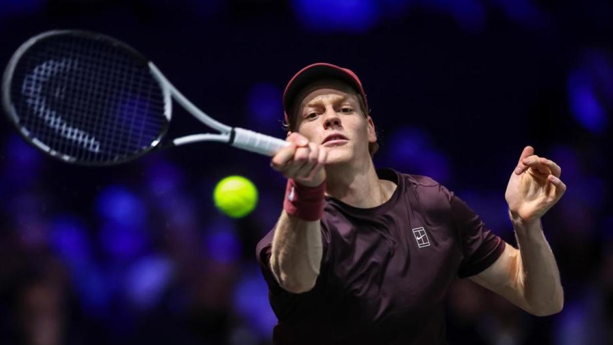 Sinner-Shelton al Masters 1000 di Parigi in diretta: Jannik a caccia della semifinale