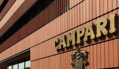 Campari, indagine per evasione fiscale: sequestro per 1,2 miliardi in azioni