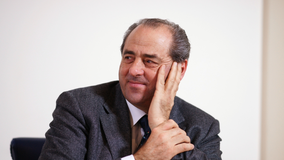 Antonio Di Pietro sulla separazione delle carriere: «Pm più forti e autonomi. Le critiche al sorteggio per il Csm? Toglie potere alle correnti»