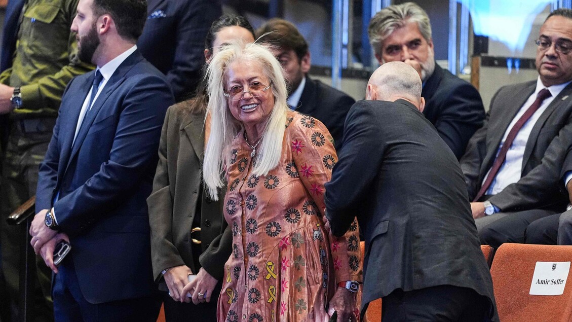 Miriam Adelson, la miliardaria Usa dietro l'accordo di pace - Notizie