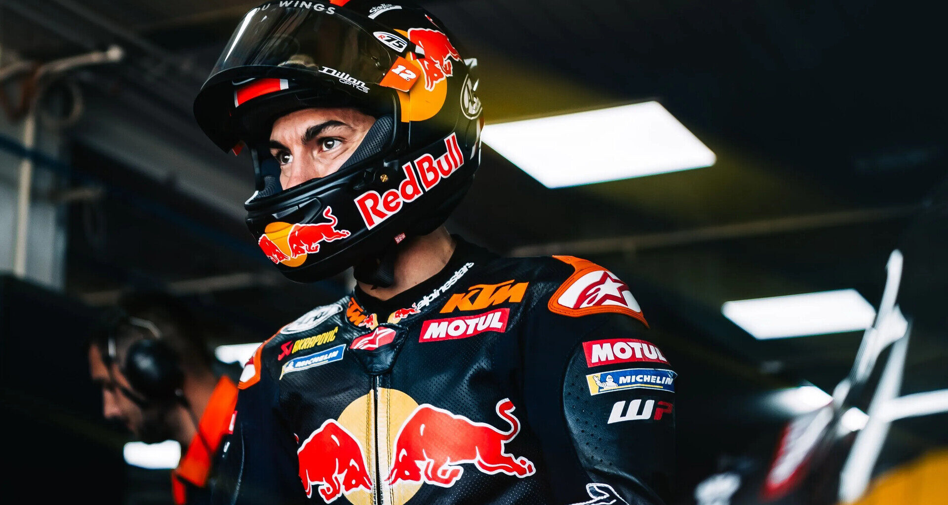 Il GP d'Indonesia si chiude in anticipo per Maverick Vinales