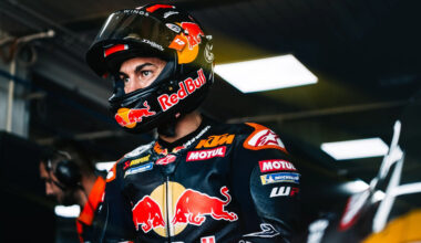 Il GP d'Indonesia si chiude in anticipo per Maverick Vinales