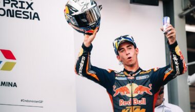 MotoGP 2025. GP dell'Indonesia. Pedro Acosta: "Fermin Aldeguer? Ha giocato bene le sue carte andando in Ducati. Il nostro momento è vicino" - MotoGP
