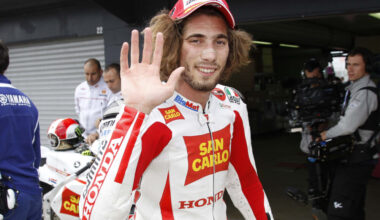 MArco Simoncelli